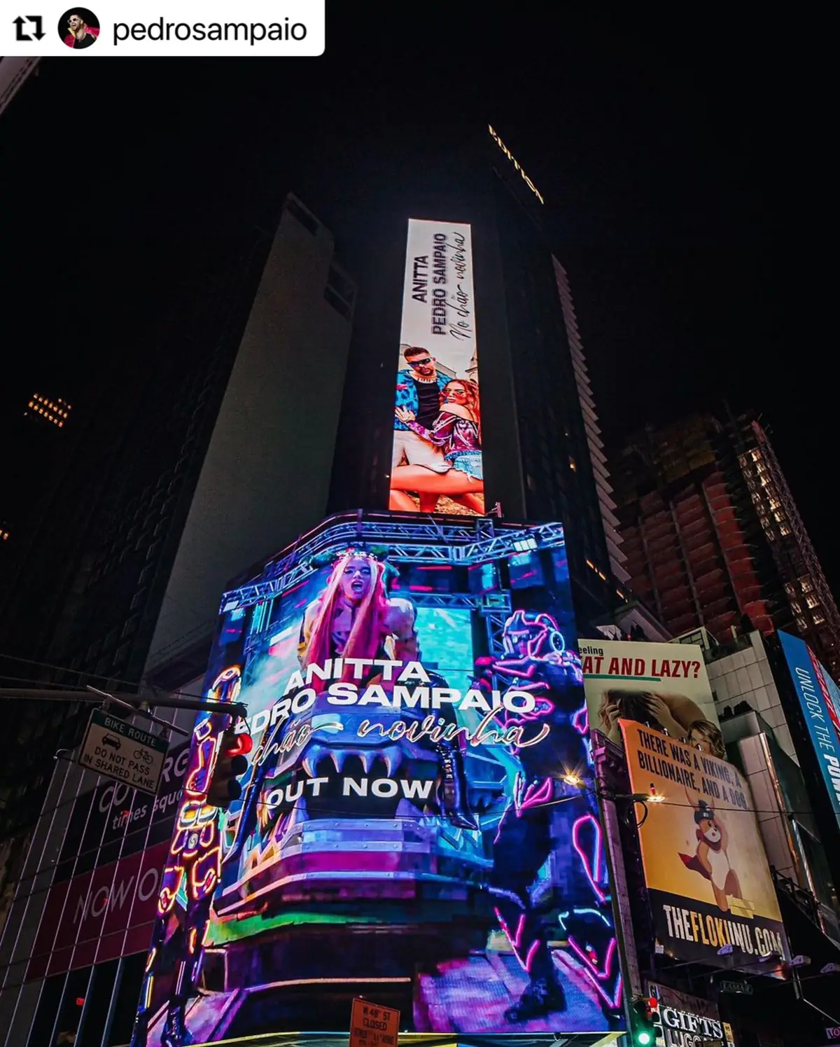 AnimeFest em Times Square, Nova York
